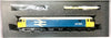 Heljan Class 47591 Diesel DC Locomotive BR Blue; Free  postage with Tracking.