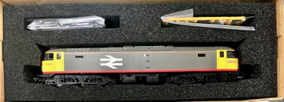 Heljan Class 47340 Diesel DC Locomotive Railfreight; Free  postage with Tracking.