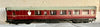 1st Class -Brake coach Maroon  E1158E OO-HO PRE-OWNED MINT CONDITION BACHMANN