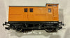 Z BRAKE VAN 739ZL VIC RAIL ORANGE OO-HO PRE-OWNED MINT CONDITION (NO original BOX) HORNBY