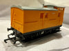 Z BRAKE VAN 739ZL VIC RAIL ORANGE OO-HO PRE-OWNED MINT CONDITION (NO original BOX) HORNBY
