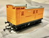 Z BRAKE VAN 739ZL VIC RAIL ORANGE OO-HO PRE-OWNED MINT CONDITION (NO original BOX) HORNBY