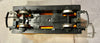 Z BRAKE VAN 739ZL VIC RAIL ORANGE OO-HO PRE-OWNED MINT CONDITION (NO original BOX) HORNBY