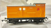 Z BRAKE VAN 739ZL VIC RAIL ORANGE OO-HO PRE-OWNED MINT CONDITION (NO original BOX) HORNBY