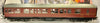 1st Class -Brake coach Maroon W7853W OO-HO PRE-OWNED MINT CONDITION BACHMANN