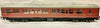 1st Class -Brake coach Maroon  W7853W OO-HO PRE-OWNED MINT CONDITION BACHMANN