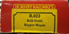 BULK GRAIN HOPPER WAGON R023 OO-HO PRE-OWNED MINT CONDITION HORNBY