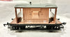 BR 20 TON BRAKE VAN R6368 OO-HO PRE-OWNED MINT CONDITION HORNBY RAILROAD
