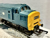 Hornby Class 37/0 37 130 In BR Blue Livery 2nd hand  PRE-OWNED