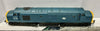 Hornby Class 37/0 37 130 In BR Blue Livery 2nd hand  PRE-OWNED