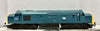 Hornby Class 37/0 37 130 In BR Blue Livery 2nd hand  PRE-OWNED