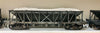 BBW -SINGLE WAGON IDR MODELS - BBW – W1, weathered with load, Riveted Bogie Ballast Wagon - IDR MODEL RTR - HO scale NSWGR (Copy) (Copy)