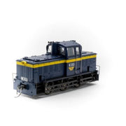 W 267 original Body VR blue Original Body type. Standard DC version.- IDR-8 - IDR MODELS (Copy)