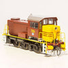 7006 IDR Models: 70 CLASS NSWGR LOCOMOTIVE Reverse Yellow, INDIAN RED 7006