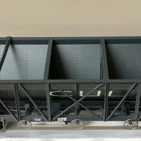 BBW -SINGLE WAGON IDR MODELS - CUL BBW – W348, Riveted Bogie Ballast Wagon - IDR MODEL RTR - HO scale NSWGR (Copy)