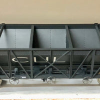 BBW -SINGLE WAGON IDR MODELS - CUL BBW – W544, Riveted Bogie Ballast Wagon - IDR MODEL RTR - HO scale NSWGR
