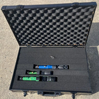 Model Box Co - HO/OO - Hard Sided Storage attache case