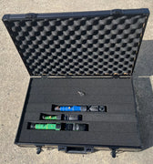 Model Box Co - HO/OO - Hard Sided Storage attache case