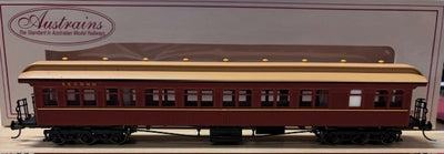 Pre Owned - Austrains - HX  Coach - 2ND CLASS Tuscan