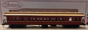 Pre Owned - Austrains - HX  Coach - 2ND CLASS Tuscan