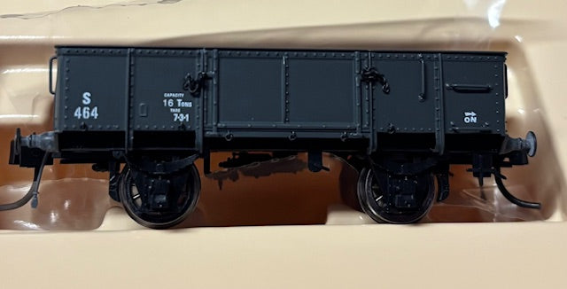 Pre Owned  - Trainorama - Steel- S 464 (S Wagon)