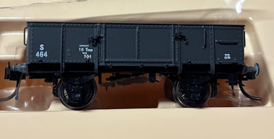 Pre Owned  - Trainorama - Steel- S 464 (S Wagon)