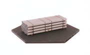 WGL 025 - INFRONT MODELS - 22'0" Strapped Pipe LOAD (1) to suit 22’0″ open wagon
