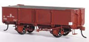 R29E Vic Railway Welded IZ with original handbrake riging - includes etched parts. KIT - STEAM ERA MODELS