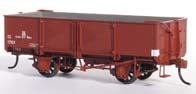 R29W Vic Railway Welded GZ/IZ/RY Wagon Wheel Hand Brake  - includes etched parts. KIT - STEAM ERA MODELS