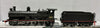 C32 CLASS 3375 Black Red Line Locomotive. IXION Model Railways: NSWGR  Pre owned - in new condition