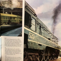 The Wonderfull world of steam locomotives - P. B. Whitehouse - 2nd hand Books