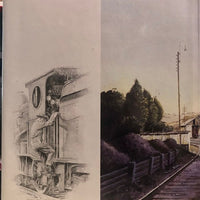 The Railway Art of Kenneth Bowen  2nd hand Books