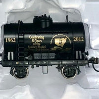 4 Wheel Tank AMRA Golden Jubilee 1962-2012 Limited Edition HO Model No152  This is NEW listed here in 2nd hand