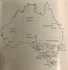 RAILWAY STATIONS OF AUSTRALIA 2nd hand Books