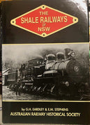 The Shale Railways of NSW  -  2nd hand Books