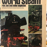 The Twilight of World Steam - 2nd hand books