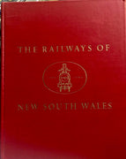 The Railways of NEW SOUTH WALES 1855-1955 - 2nd hand Books
