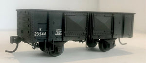 K 23544 Austrains 4 Wheel Wagon - KADEE COUPLERS - METAL WHEELS - WEATHERED - NSWGR. AUSTRAINS MODEL