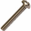 #1710 (2-56 x 5/8) Stainless Steel Roundhead Screws