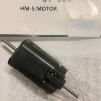 MOTOR Kato - HM-5 Motor L 33mm H 20.3mm W 17mm Shaft L 11.6mm Shaft W 2mm - # 31-500