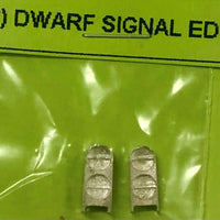 Kerroby Models: HDS003 Dwarf Signal Double Lens