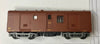 LIMA S.A.R. 8000 CLASS BRAKE VAN "WITHOUT COUPLERS" AS IS IN GOOD used condition 2ND HAND metal wheels, See photos