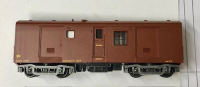 LIMA S.A.R. 8000 CLASS BRAKE VAN 