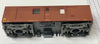 LIMA S.A.R. 8000 CLASS BRAKE VAN "WITHOUT COUPLERS" AS IS IN GOOD used condition 2ND HAND metal wheels, See photos