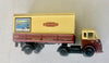 BRITISH RAIL TRANSPORT TRUCK FOR SALE HO-OO LXA 502 BR truck trailer Classix MODEL