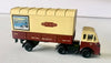 BRITISH RAIL TRANSPORT TRUCK FOR SALE HO-OO LXA 502 BR truck trailer Classix MODEL