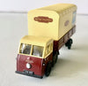 BRITISH RAIL TRANSPORT TRUCK FOR SALE HO-OO LXA 502 BR truck trailer Classix MODEL