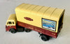 BRITISH RAIL TRANSPORT TRUCK FOR SALE HO-OO LXA 502 BR truck trailer Classix MODEL