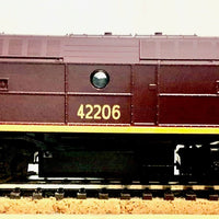 42206 INDIAN RED NSWGR 422 CLASS LIMA MODELS; NEW MODEL