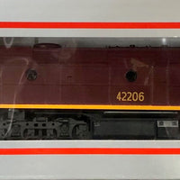 42206 INDIAN RED NSWGR 422 CLASS LIMA MODELS; NEW MODEL